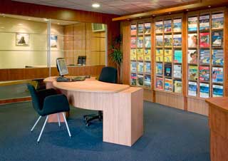 Groen Interieurs