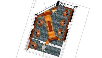 Groen Interieurs